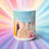Thumbnail: Eras Tour Pastel  15oz Concert White Mug Home Living Drinkware