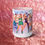 Thumbnail: Swiftea Eras Tour 15oz Coffee Cup Pop Music Mug Gift for Her PinkC Shaped Handle