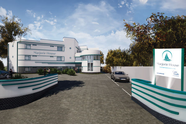 Marjorie House