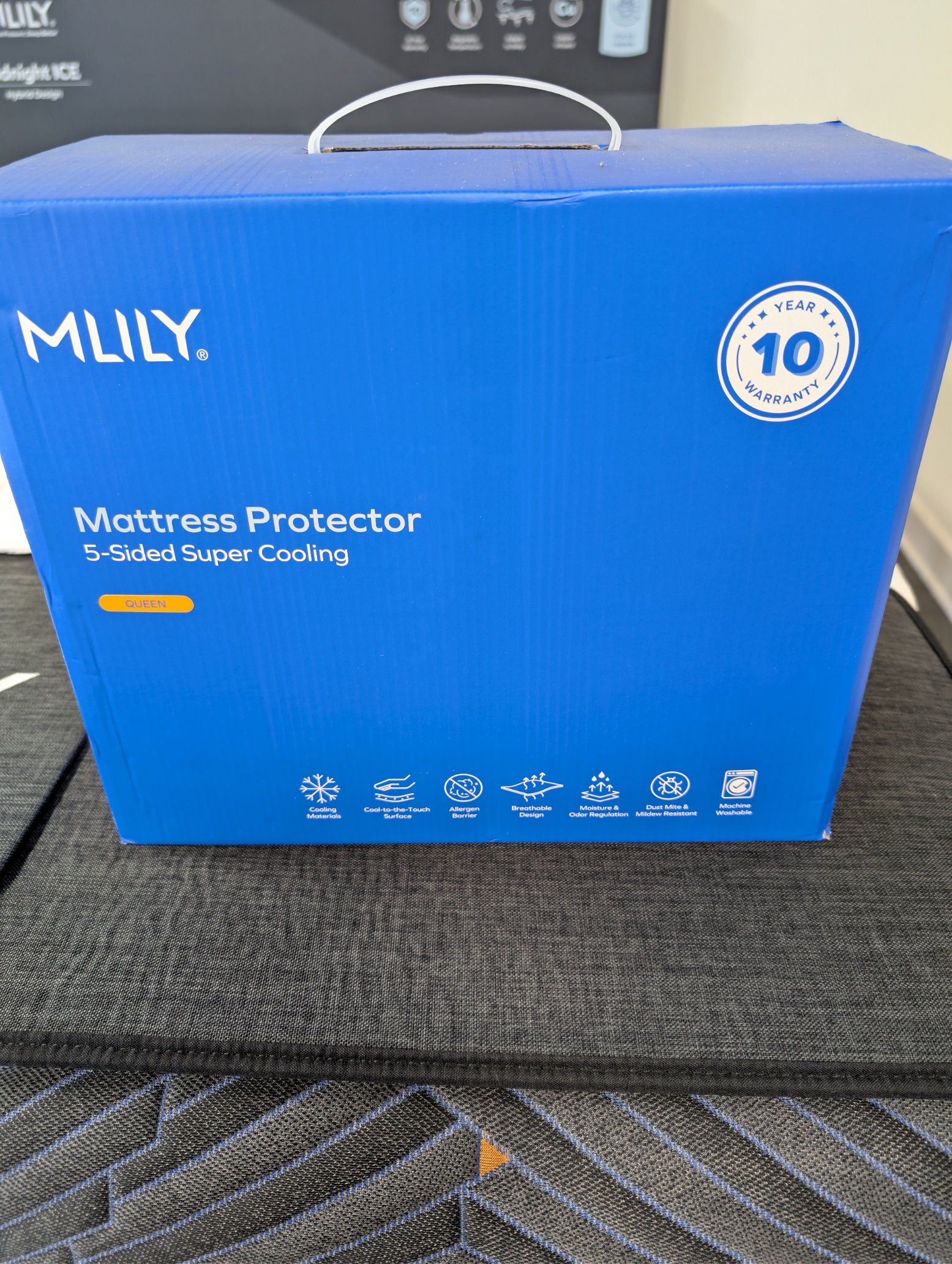 Super Cooling protector 5 sided