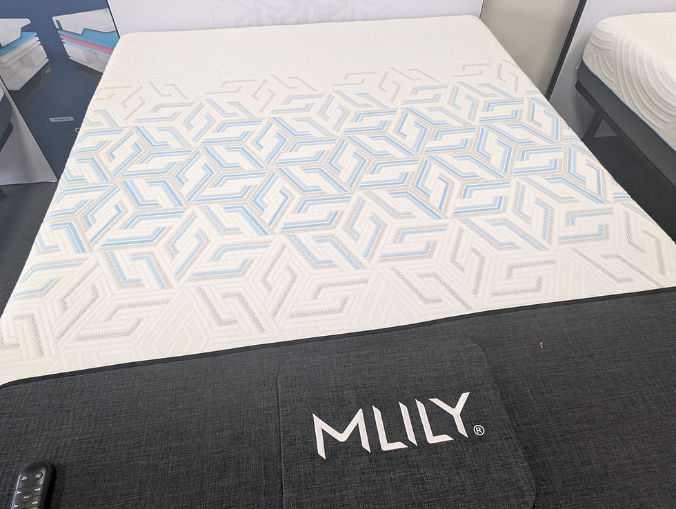 Thumbnail: 13" Chiro Pro Hybrid Mattress 3.0 (Medium-firm)