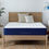 Thumbnail: Weekender 11" Euro Top Hybrid Mattress – Sleep Better Every Night (Medium)