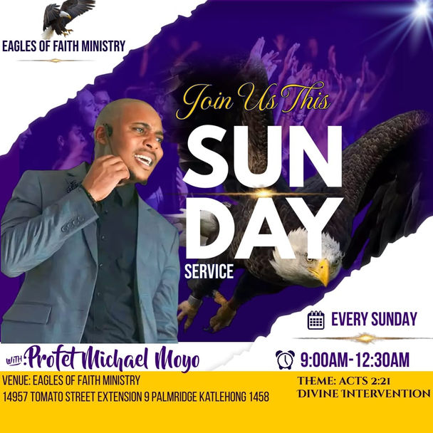 Sunday Service