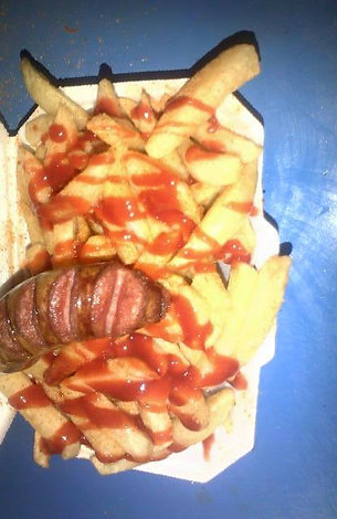 Chips Menu