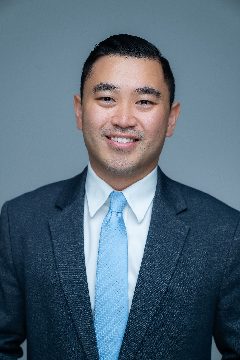 Co-Author David Wang