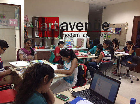 BFA entrance exam coaching course