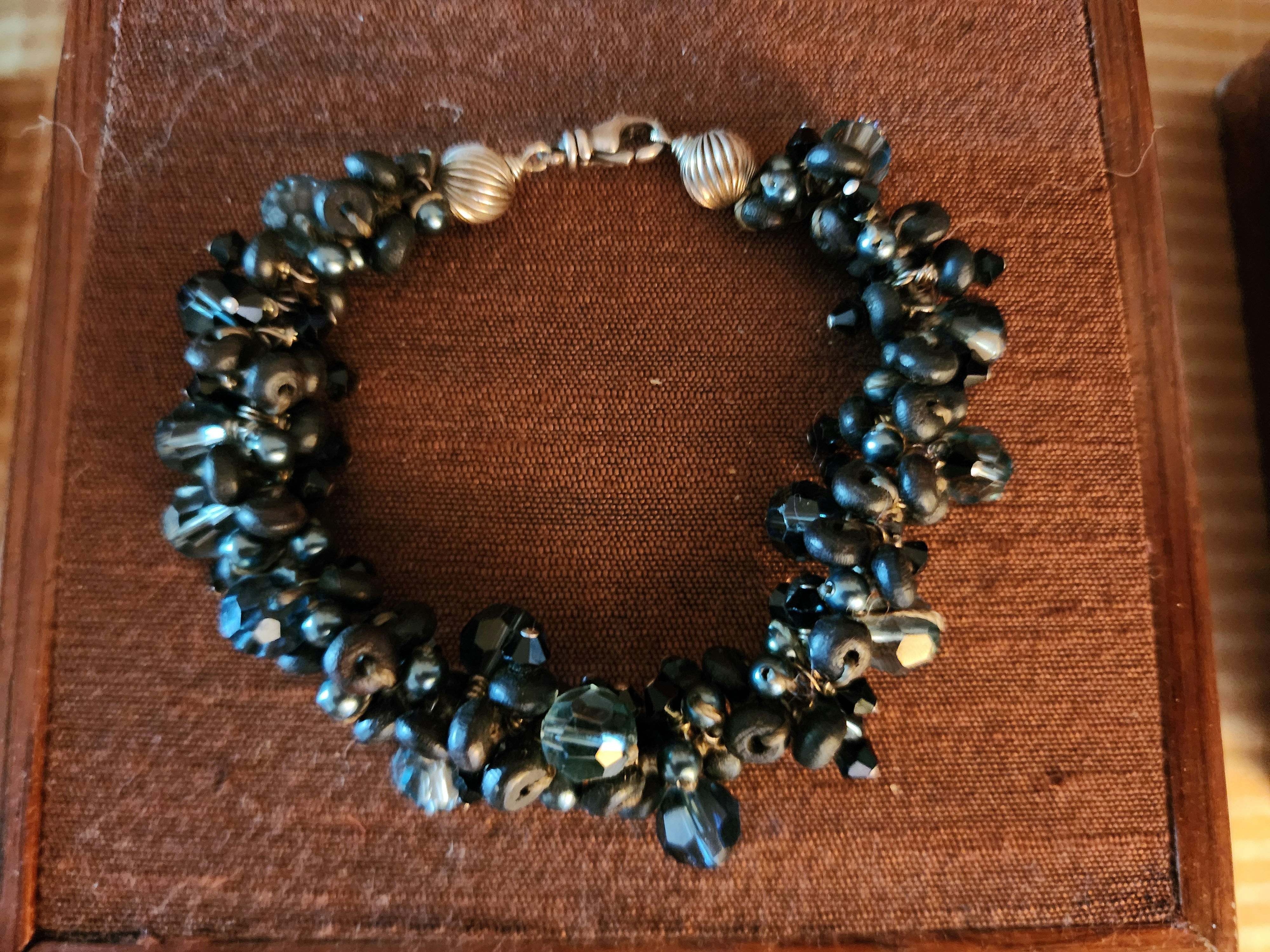 Saturn Bracelet 
