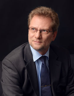 Andy Mihalache - Headshot