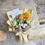 Thumbnail: Crochet NS Bear W Sunflower (Singapore Army)