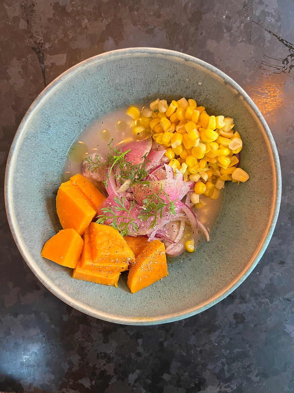 Taller de Aguachiles y Ceviches - 26 jul