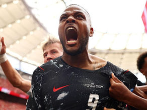 Canadá arrasa a Catar con un contundente 6-0