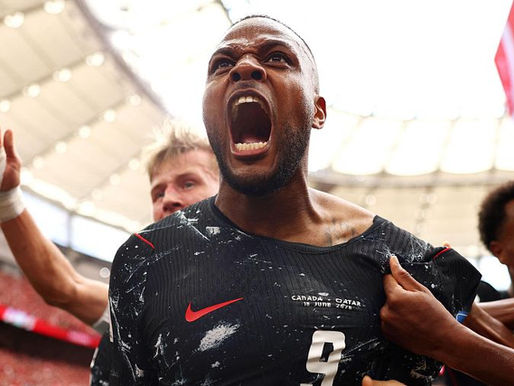 Canadá arrasa a Catar con un contundente 6-0