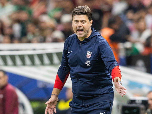 Pochettino construye una Estados Unidos competitiva en el Mundial