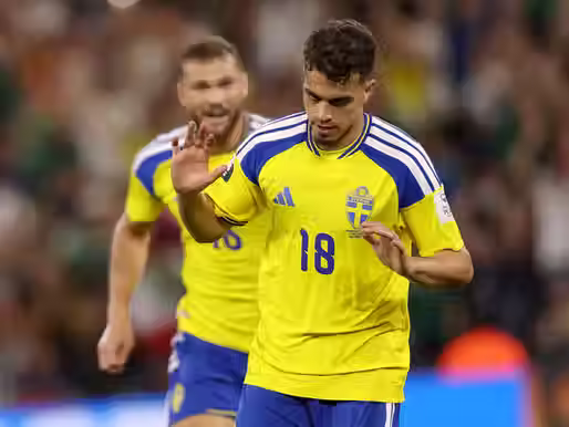 El gol de Suecia ante Túnez que no se celebró: un gesto de raíces compartidas