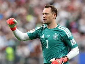 Manuel Neuer y la grandeza de la constancia
