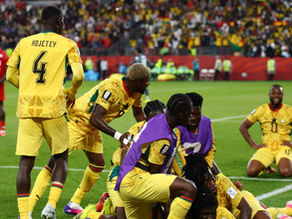 Ghana se lleva la victoria en el añadido ante Panamá