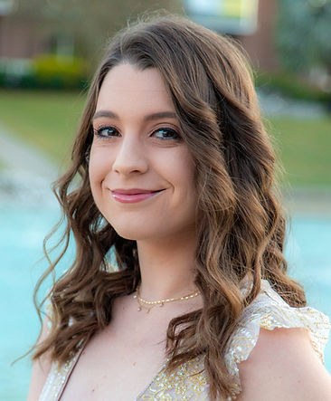 Headshot of Nicole Jenkins, pediatric speech-language pathologist.