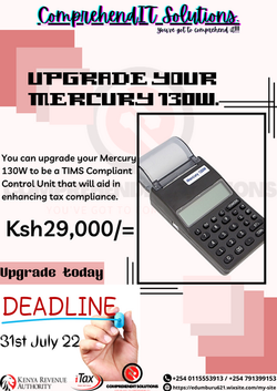 Upgrade Your MERCURY 130W