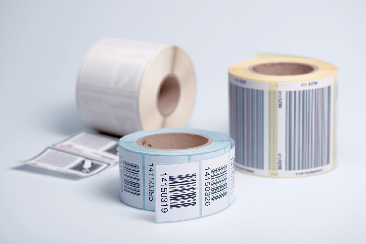 Barcode labels