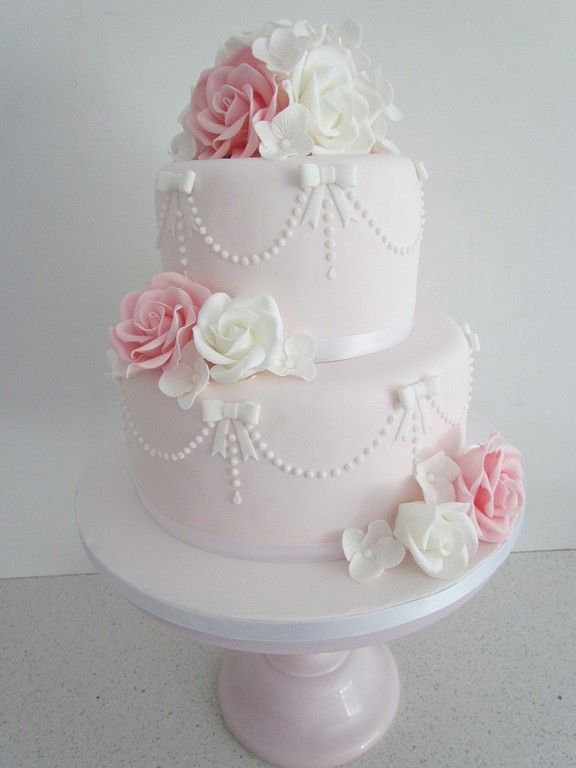 Thumbnail: Wedding Cake's and consultation