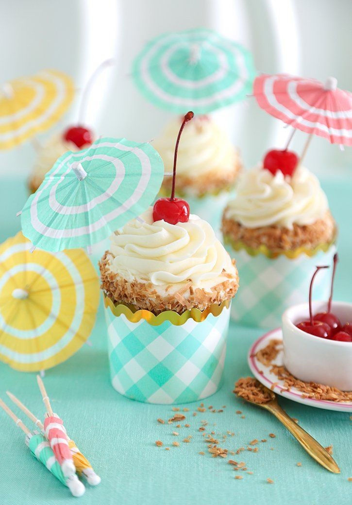 Thumbnail: Summer Vibe Cupcakes 