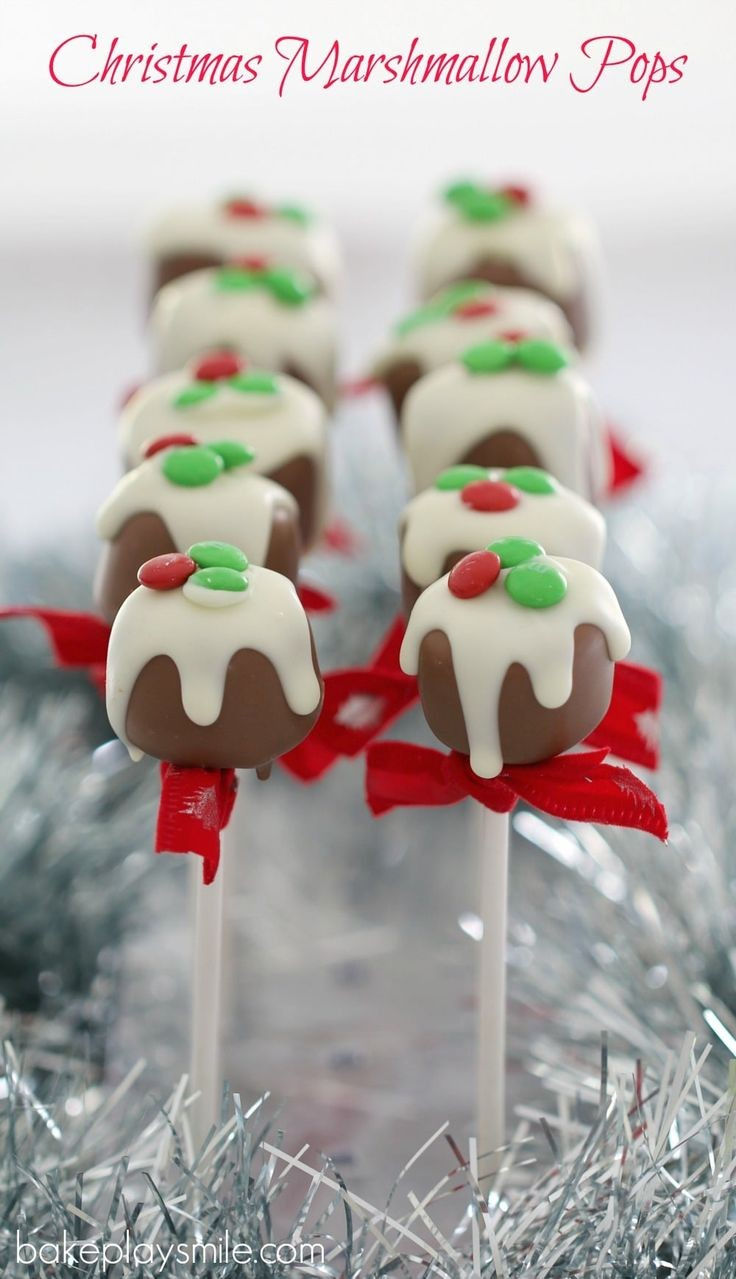 Thumbnail: Christmas Cupcakes 