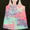 Thumbnail: It’s Not Dog Hair, It’s Canine Confetti Tie Dye Tank Top