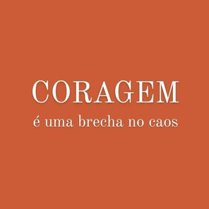 Coragem - Flor, Priscila