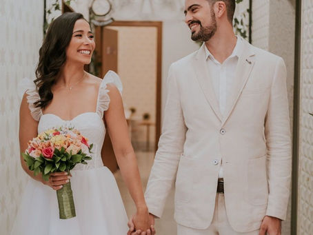 Guia Completo do Casamento Civil: Do Cartório à Celebração