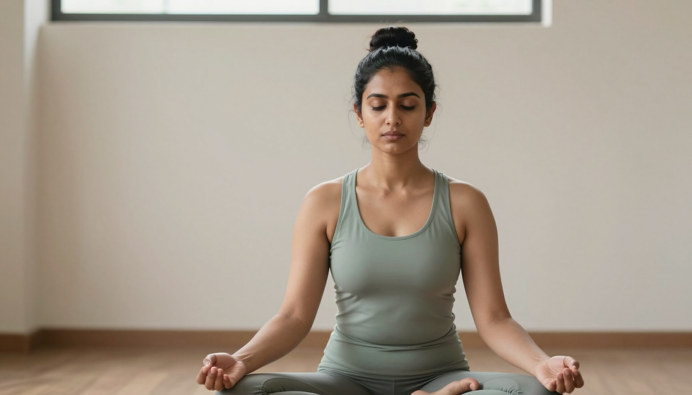 Taller de Meditación: Encuentra tu Centro
