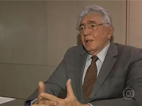 Ex - Presidente do CEBRAMAR, Dr. Cláudio Santos,concede entrevista sobre a Lei de Arbitragem