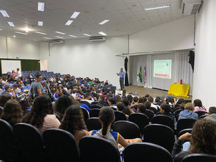 Parceria entre prefeitura e Sebrae leva incentivo ao empreendedorismo para estudantes em São Gabriel da Palha