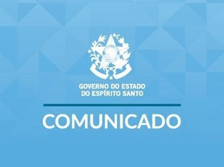 Governo do Estado divulga expediente no período de Ano Novo