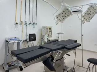 Hospital em São Gabriel da Palha realiza 5 cirurgias nesta segunda-feira (15)