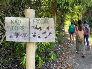 Parque Estadual de Itaúnas prepara atividades durante temporada de Verão