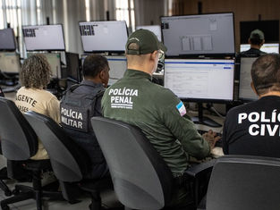 Espírito Santo fecha maio com menor quantidade de homicídios desde 1996