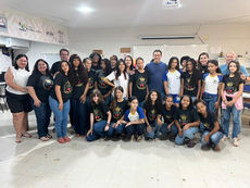 Corte de Lovelace: meninas da rede pública concluem curso de robótica e programação em São Gabriel da Palha