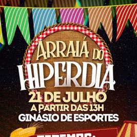 Arraiá do HIPERDIA leva saúde, prevenção e festa junina para toda a família em São Gabriel da Palha