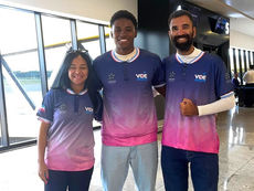 Velocista capixaba disputa Circuito Paralímpico em São Paulo