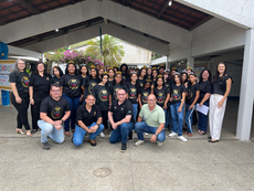 São Gabriel da Palha inicia projeto de robótica e programação para meninas da rede pública