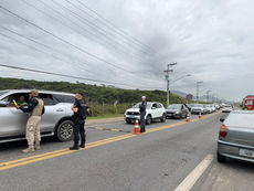 ‘Força pela Vida’: 87 multas para motoristas que combinavam bebida e direção na Grande Vitória no final de semana