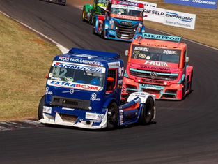 Em busca do título, Hugo Cibien estreia na temporada 2026 da Copa Truck