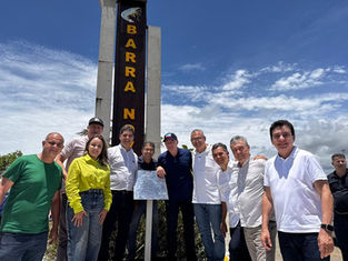 Governo inaugura pavimentação de trecho da ES-010 e avança em grandes obras em Guriri