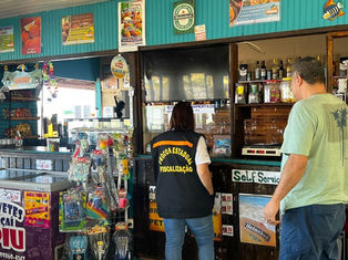 Operação Verão: Procon-ES fiscaliza bares, quiosques e restaurantes no interior do Estado