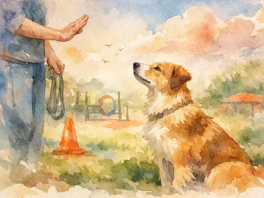 What Does Obedience Training Do for a Dog?