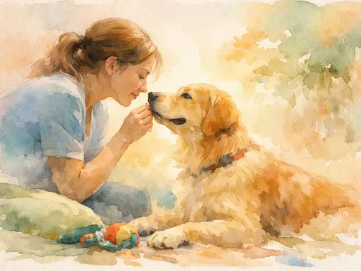 What Is Fear Free Dog Training?