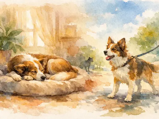 How to Calm Reactive Dogs at Home and Out