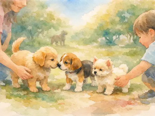 Puppy Socialization Guide for Owners