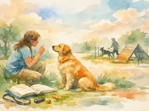 What Is an Education-Led Dog Training Approach?