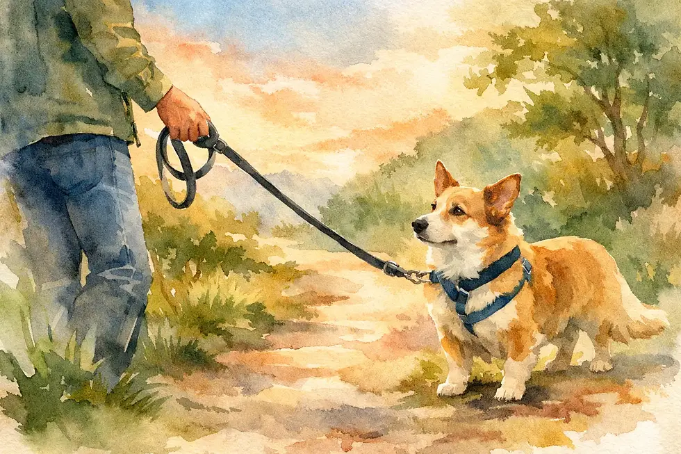 Best Ways to Stop Pulling on Walks With Your Dog